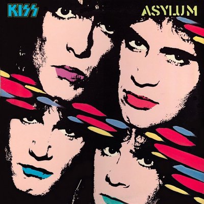 Kiss - Asylum - Remastered CD – Hledejceny.cz