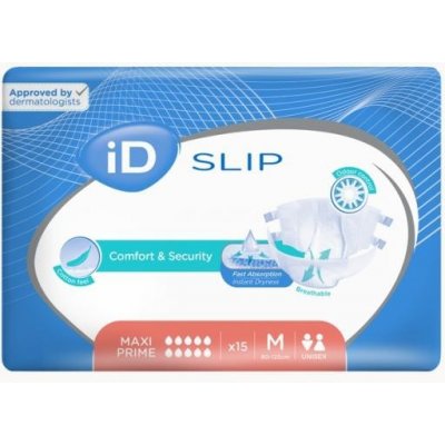 iD Slip Maxi prime M 15 ks – Zboží Dáma