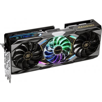 ASRock Radeon RX 9070 XT Taichi OC 16GB GDDR6 90-GA5HZZ-00UANF – Zboží Živě