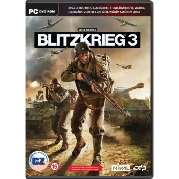 Blitzkrieg 3 (Deluxe Edition)