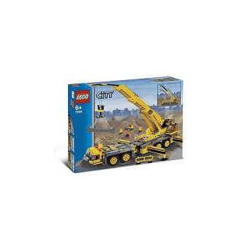 LEGO® City 7249 Pojízdný jeřáb XXL od 4 999 Kč - Heureka.cz