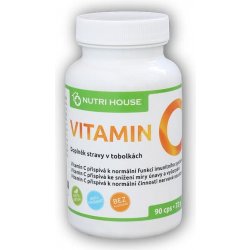 Naturvita Extra Vitamín C 500 mg 90 kapslí