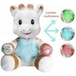 Vulli dotyková & hrající plyšová žirafa Sophie 2 – Zbozi.Blesk.cz