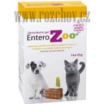 Entero Zoo detoxikační gel 10 g – Zboží Dáma