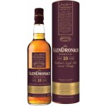 Glendronach Forgue 10y 43% 1 l (tuba) – Zboží Mobilmania