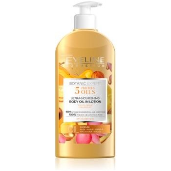 Eveline Cosmetics Botanic Expert ultra-výživný tělový balzám 350 ml