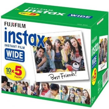 Fujifilm Instax Wide film 50ks