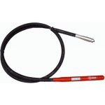HERVISA PERLES AM 35/5 Hřídel ohebná 5 m + vibrační hlavice 35 mm AM35/5 – HobbyKompas.cz