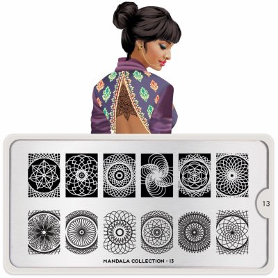 Image destička MoYou Mandala 13 – Zboží Mobilmania