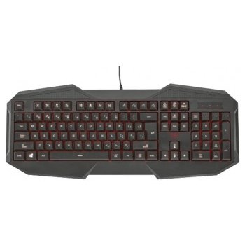 Trust GXT 830 Gaming Keyboard 21390