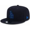 Kšíltovka New Era 9FIFTY MLB Repreve Los Angeles Dodgers Navy / Blue Azure