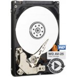 WD SCORPIO AV-25 500GB, 2,5", SATA/300, 16MB, WD5000LUCT – Hledejceny.cz