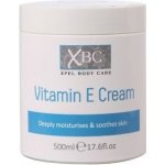 Xpel Body Care Vitamin E tělový krém 500 ml – Sleviste.cz