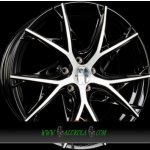 KESKIN KT24 8,5x19 5x112 ET30 black polished – Hledejceny.cz