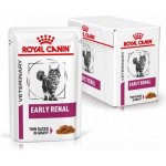 Royal Canin Veterinary Diet Cat Early Renal Feline 12 x 85 g – Sleviste.cz