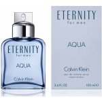 Calvin Klein Eternity Aqua toaletní voda pánská 100 ml – Hledejceny.cz