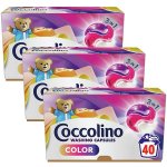 Coccolino Color prací kapsle 3 × 40 PD – Sleviste.cz