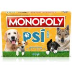 Winning Moves Monopoly Psi CZ – Hledejceny.cz