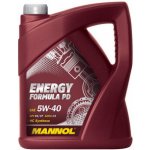 Mannol Energy Formula PD 5W-40 5 l – Hledejceny.cz