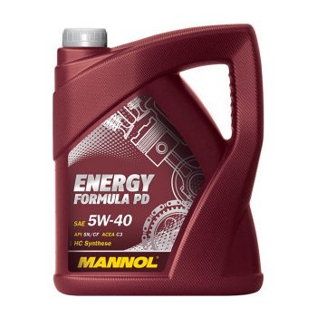 Mannol Energy Formula PD 5W-40 5 l