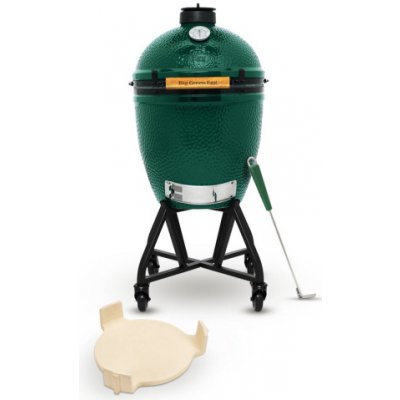 Big Green Egg Large se stojanem a conveggtorem – Zboží Dáma
