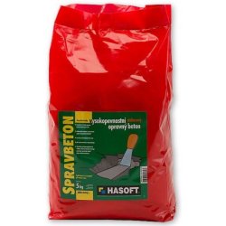 HASOFT Spravbeton Opravná malta 5 kg