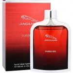 Jaguar Classic Red toaletní voda pánská 100 ml – Hledejceny.cz