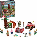 LEGO® Jurassic World 76939 Útěk dinosaura Sstygimolocha – Zboží Mobilmania