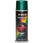 Motip Škoda horská zelená metalíza 200ml | Zboží Auto