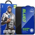 ochranné sklo Blueo Anti-Broken Glass iPhone 17 Air černé 163469 – Zboží Živě