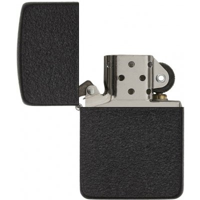Zippo Crackle s pouzdrem Coyote – Hledejceny.cz