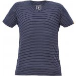 Cerva Antistatické tričko s výstřihem do V NOYO ESD Tmavě modrá L – Zboží Dáma