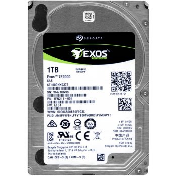 Seagate 1TB, ST1000NX0373