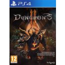 Hra na PS4 Dungeons 2