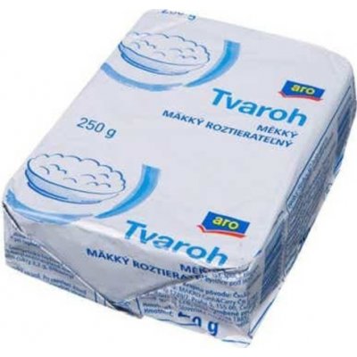 Aro Tvaroh měkký 0,5% 250 g – Sleviste.cz
