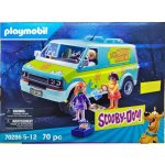Playmobil 70286 SCOOBY-DOO! Mystery Machine – Hledejceny.cz