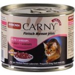 Carny Adult hovězí krůta & krevety 6 x 0,2 kg – Zboží Mobilmania