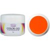 UV gel Christel Barevný UV gel Neon Orange 5 g