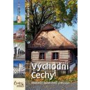 Východní Čechy Český atlas obrazový vlastivědný průvodce