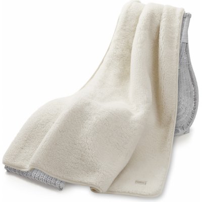 Wooline Vlněná přikrývka Siberian Australské Merino oboustranná 215x200 – Sleviste.cz