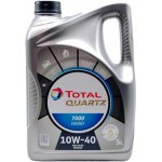 Total Quartz 7000 Energy 10W-40 5 l – Zboží Mobilmania