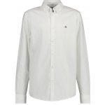 Gant košile Shield Oxford Bd Shirt bílá – Hledejceny.cz
