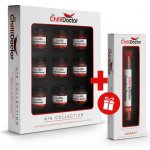 The ChilliDoctor 9x Chilli Mash 40 ml – Zboží Dáma