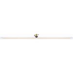 Segula LED žárovka E27 6W 100cm 2 200K čirá 55161 – Hledejceny.cz