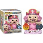 Funko Pop! 1272 One Piece Big Mom with Homies – Zboží Mobilmania