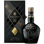 Chivas Regal 21y Royal Salute Peated Blend 40% 0,7 l (karton) – Hledejceny.cz