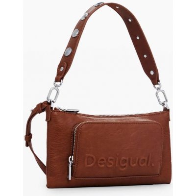 Desigual dámská kabelka Half Logo 4 24WAXP336064 – Hledejceny.cz