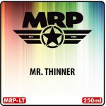 MR. Thinner ředidlo 250ml – Zbozi.Blesk.cz