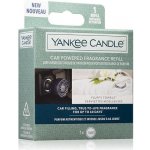 Yankee Candle Fluffy Towels vonný difuzér do zapalovače auta - náhradní náplň – Sleviste.cz