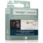 Yankee Candle Fluffy Towels vonný difuzér do zapalovače auta - náhradní náplň – Hledejceny.cz